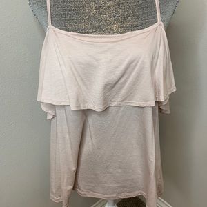 Women’s Ruffle Top